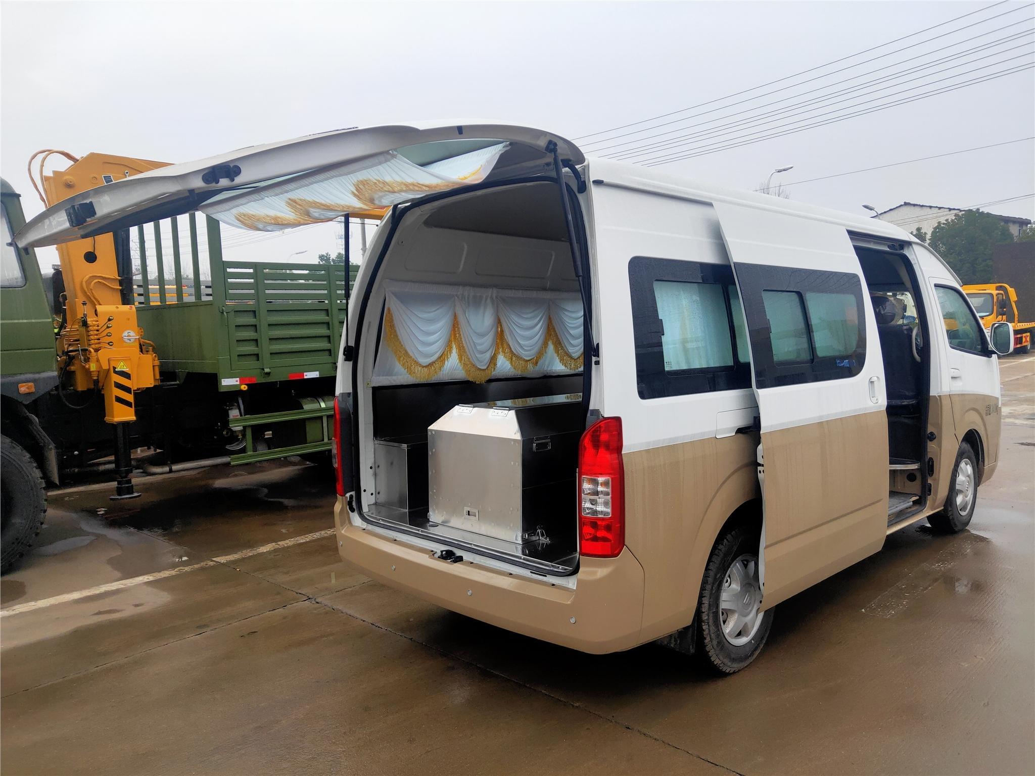 曲阜市骨灰盒运输-安全护送，让思念延续